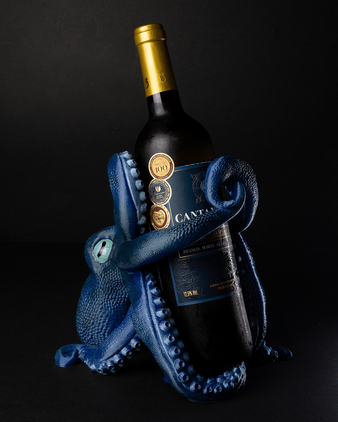 Bordeaux, The Octopus Wine Holder – Image 3