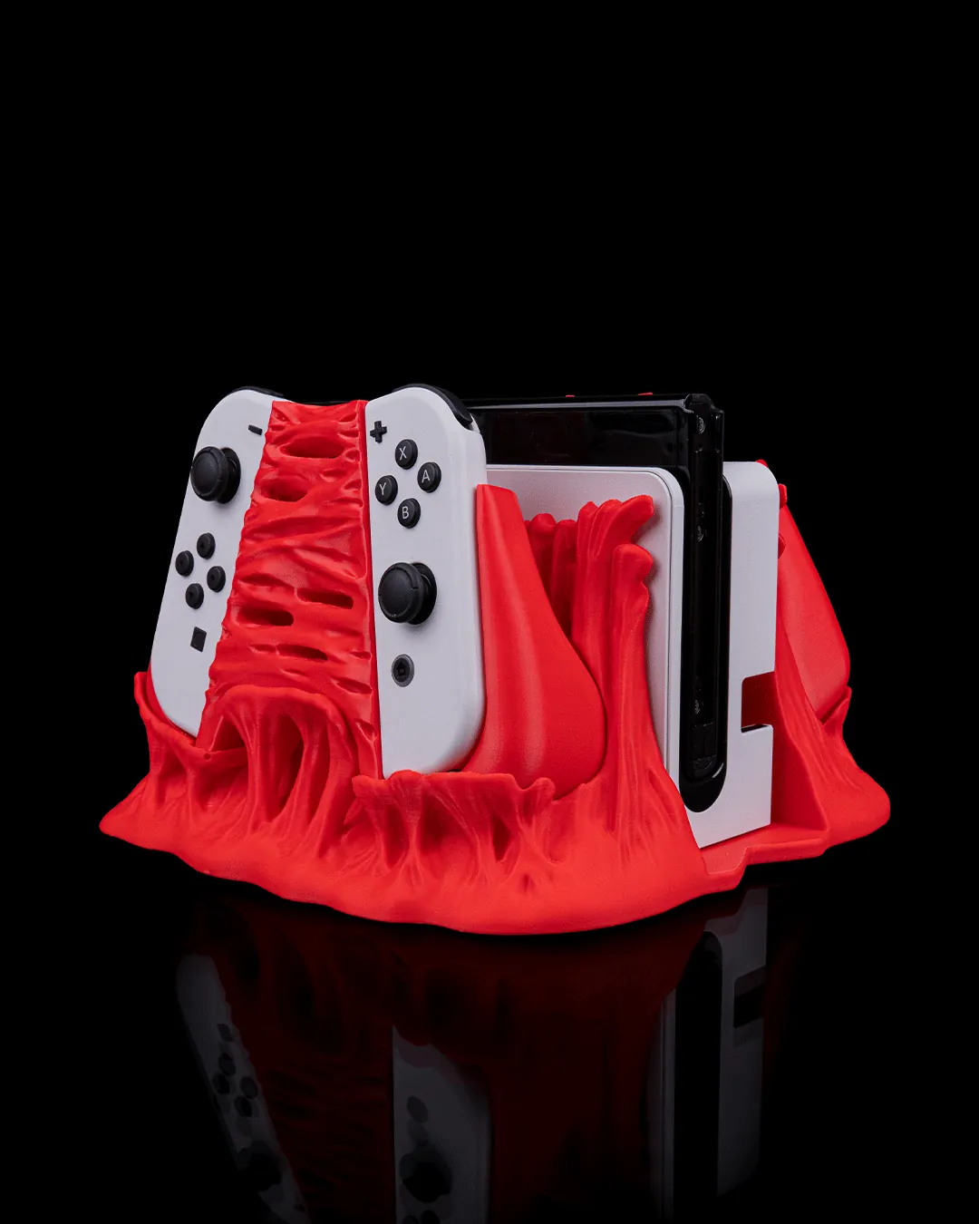 Cache de dock Nintendo Switch - Chew It – Image 3