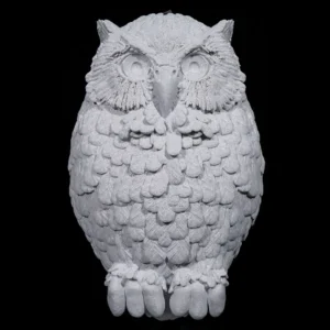 Applique murale Hibou de jour - Day Owl
