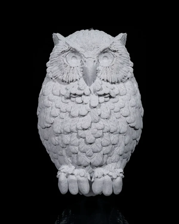 Applique murale Hibou de jour - Day Owl