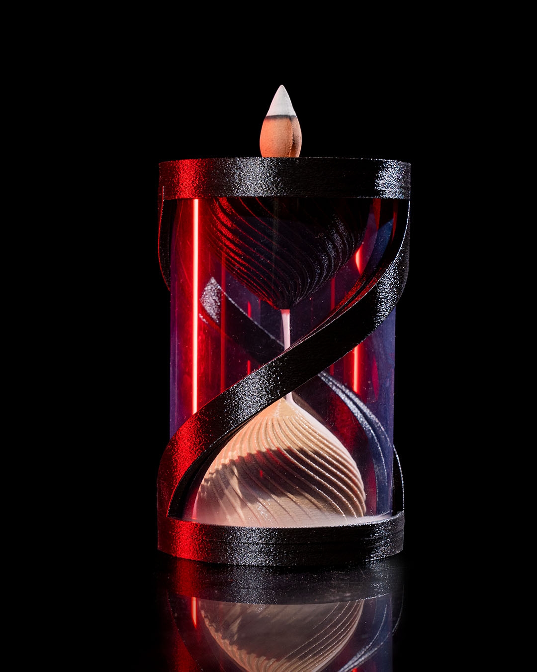 Hourglass Backflow Burner – Image 3