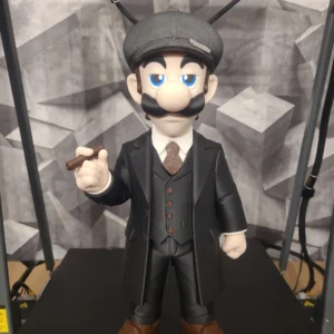 Luigi Shelby Peaky Blinders