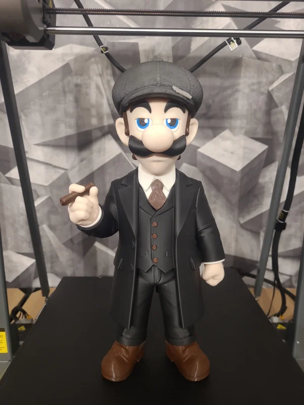 Luigi Shelby Peaky Blinders
