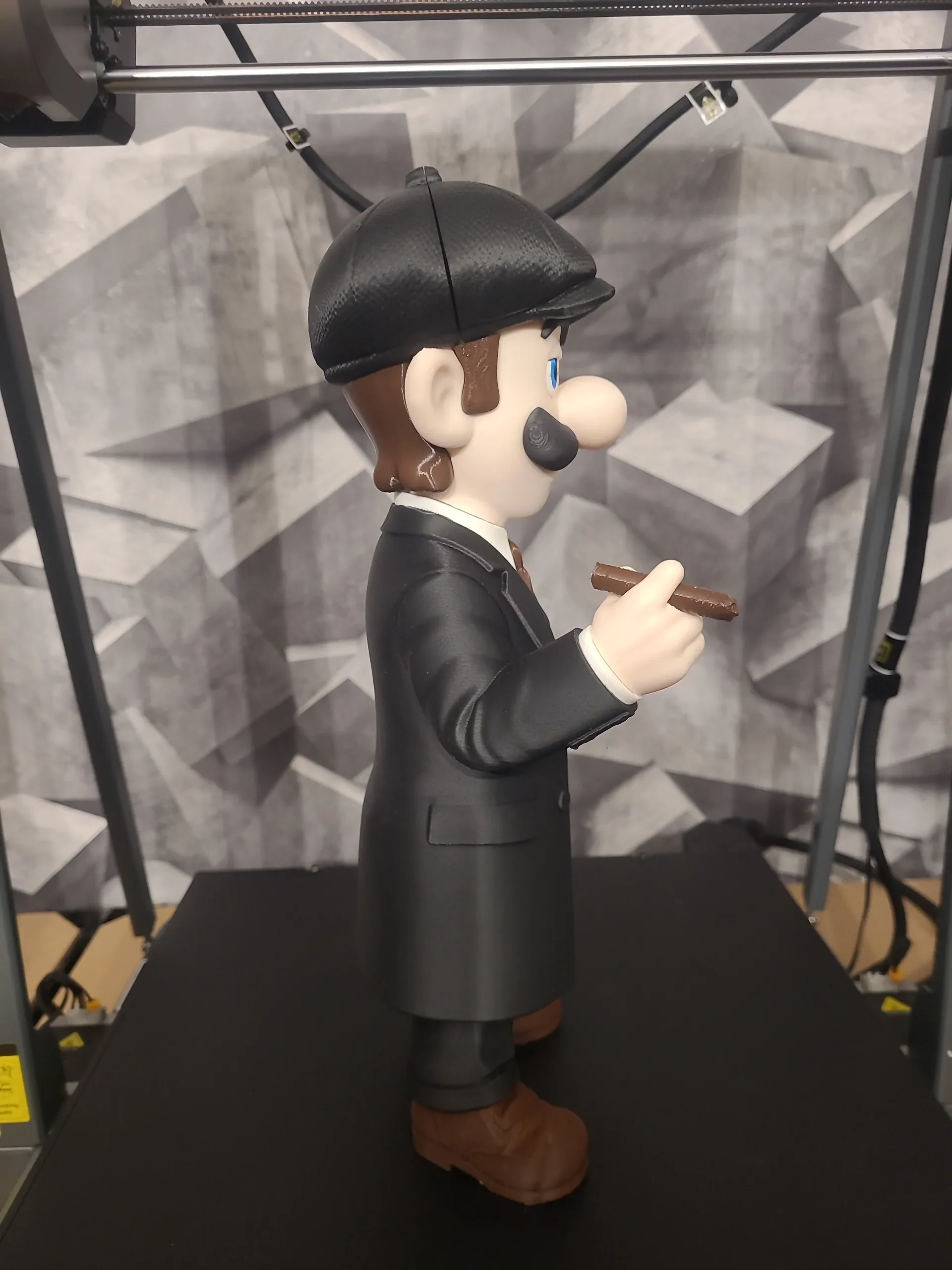 Luigi Shelby Peaky Blinders – Image 3