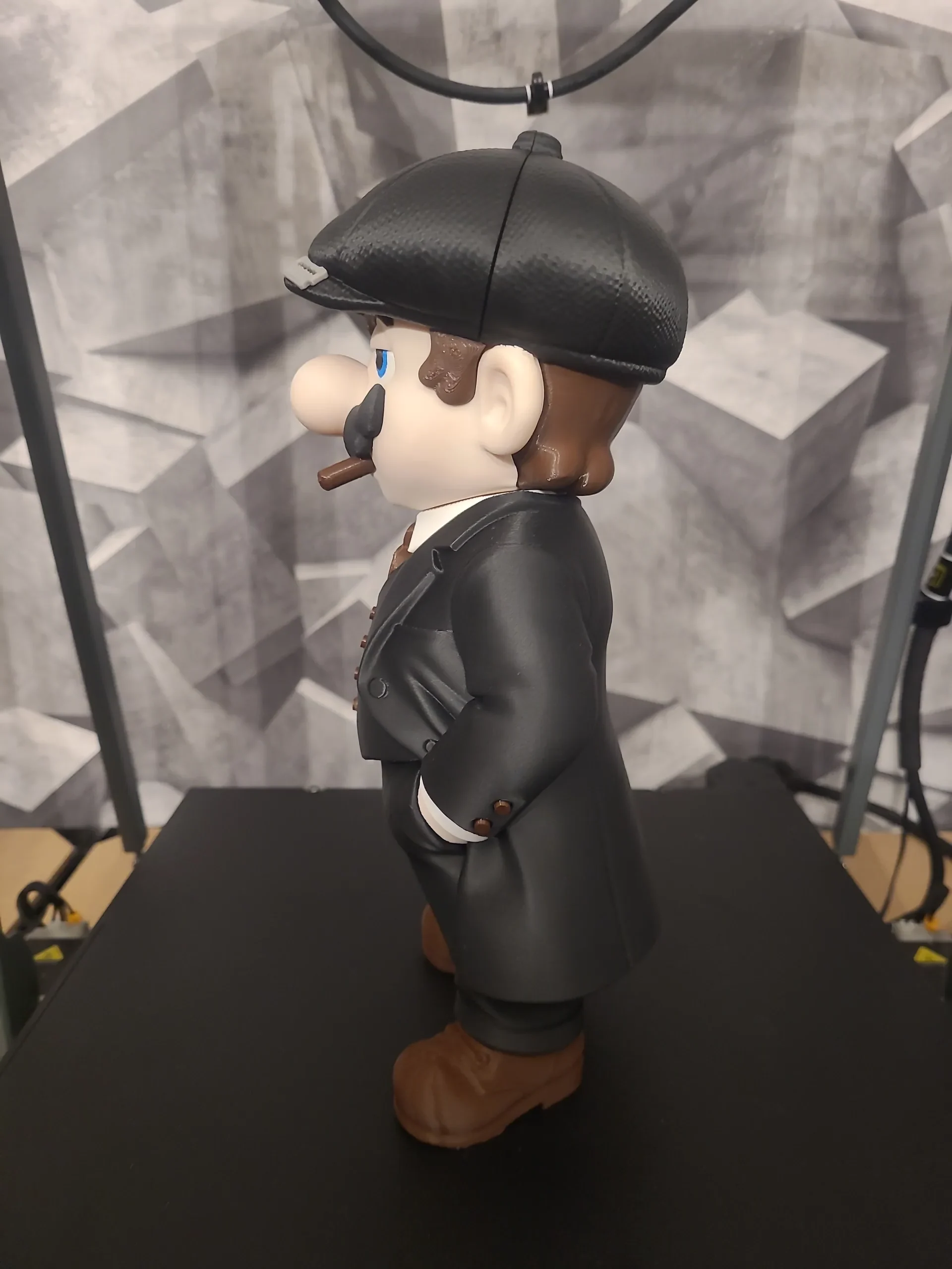 Mario Shelby Peaky Blinders – Image 2
