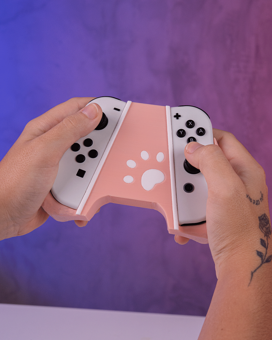 Pawprint - Dual Controller Grip – Image 4
