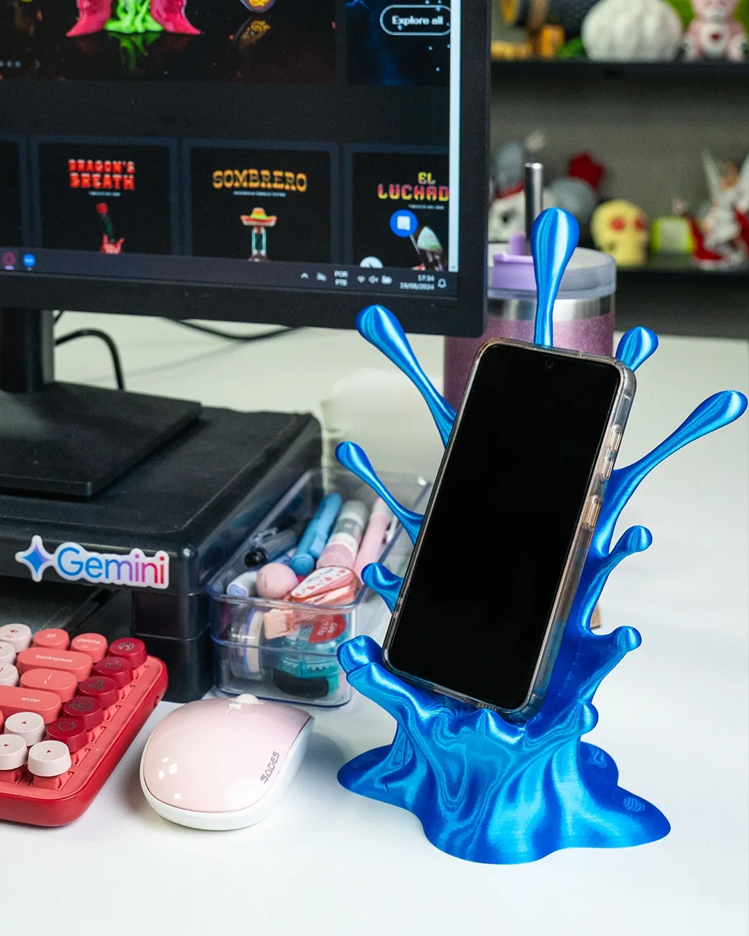 Splash Phone Holder – Image 4