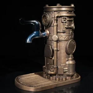 Steampunk