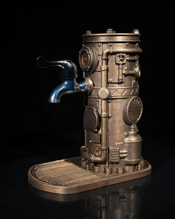 Steampunk