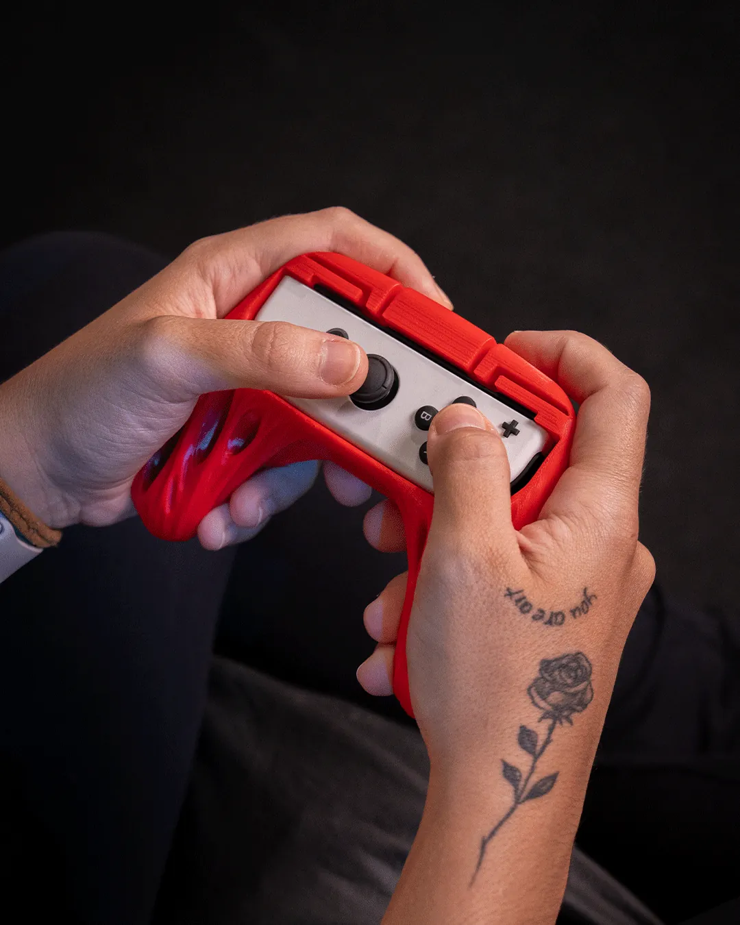 Grip pour Joy-Con Nintendo Switch - Chew It – Image 4