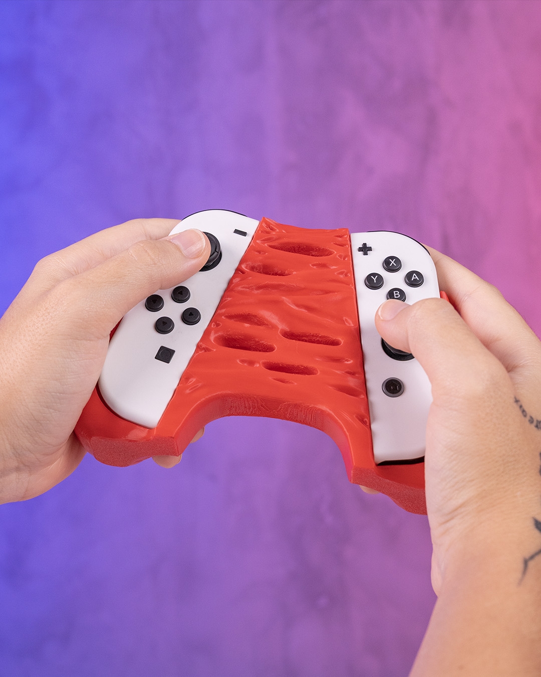 Stretch it Dual Controller Grip – Image 3