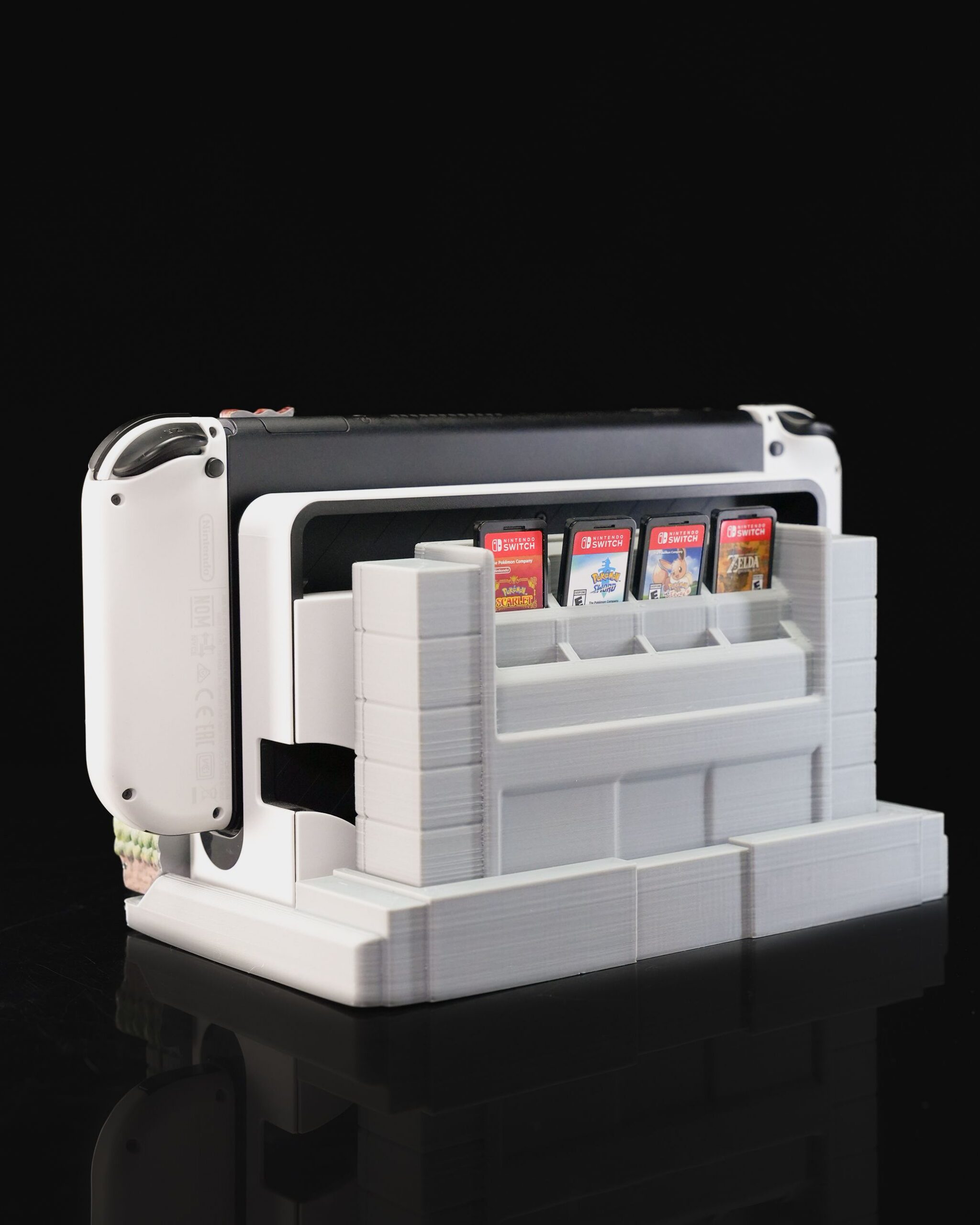 Switchable Console Holder Arcade – Image 5