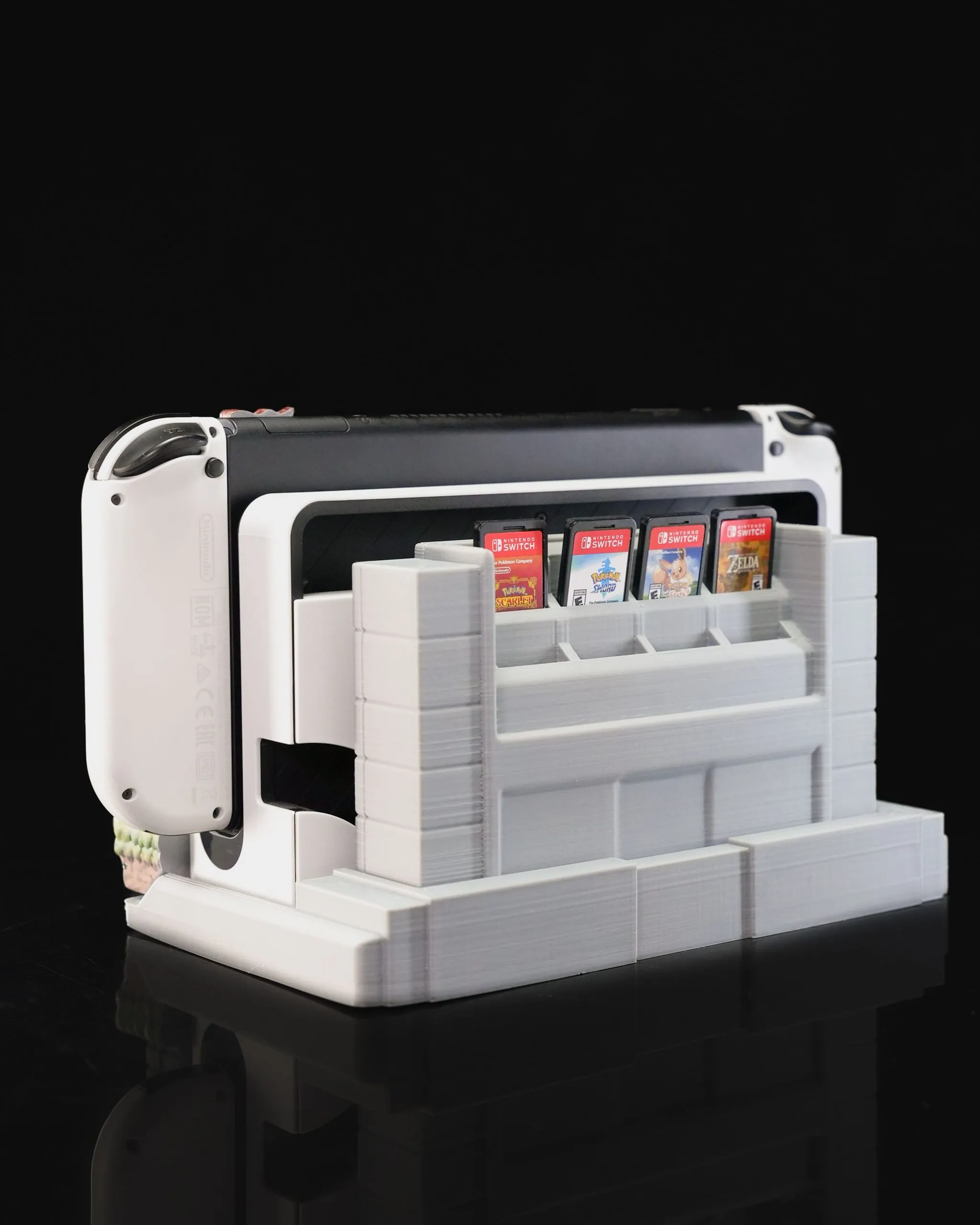 Cache de dock Nintendo Switch - Arcade – Image 5