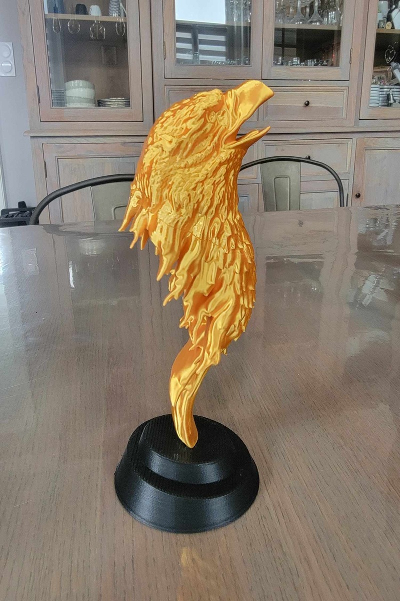 The FireHawk