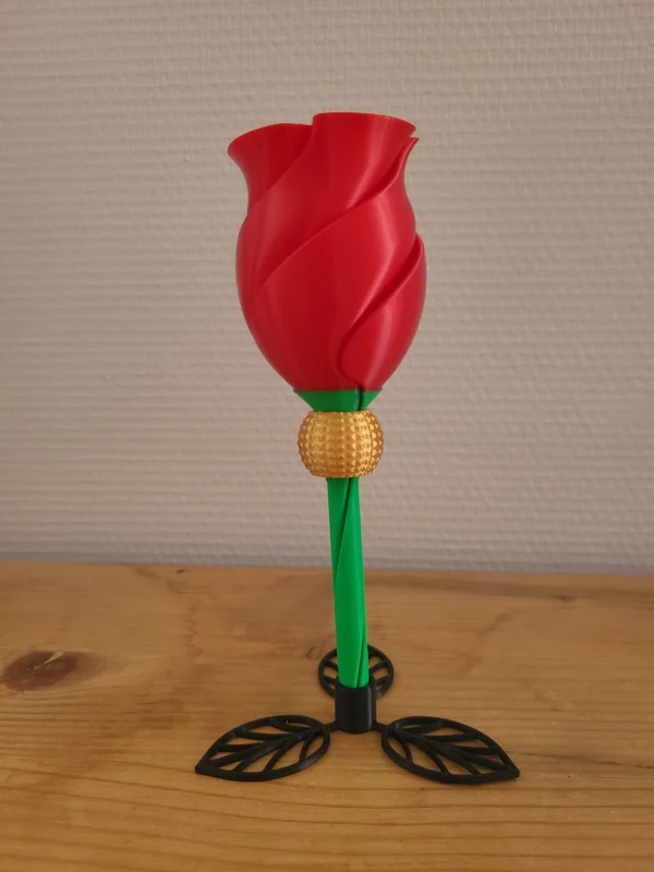 Rose Éternelle - Twisted Rose