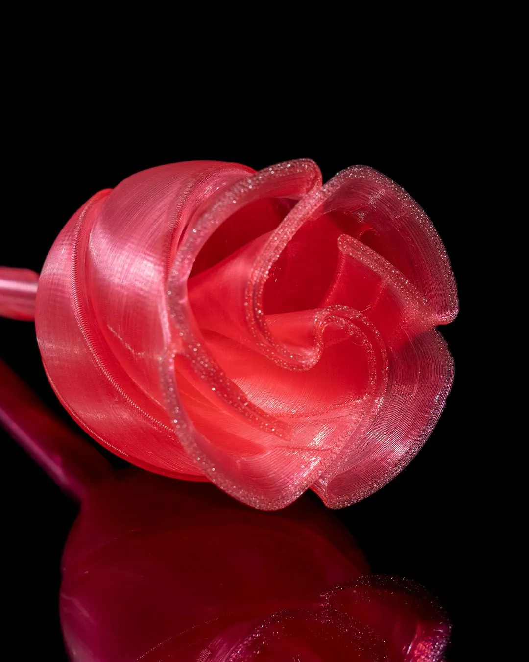 Rose Éternelle - Twisted Rose – Image 2