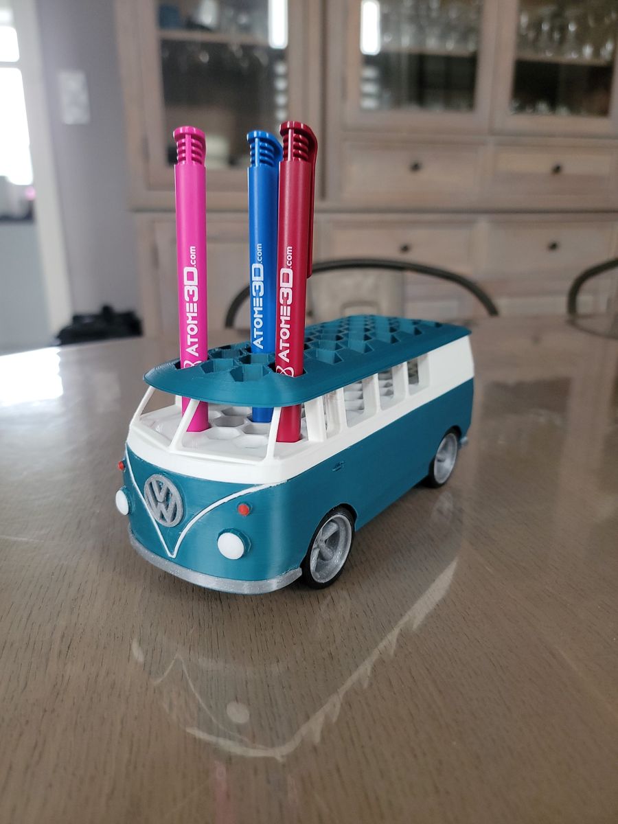Porte stylos Van VW – Image 3