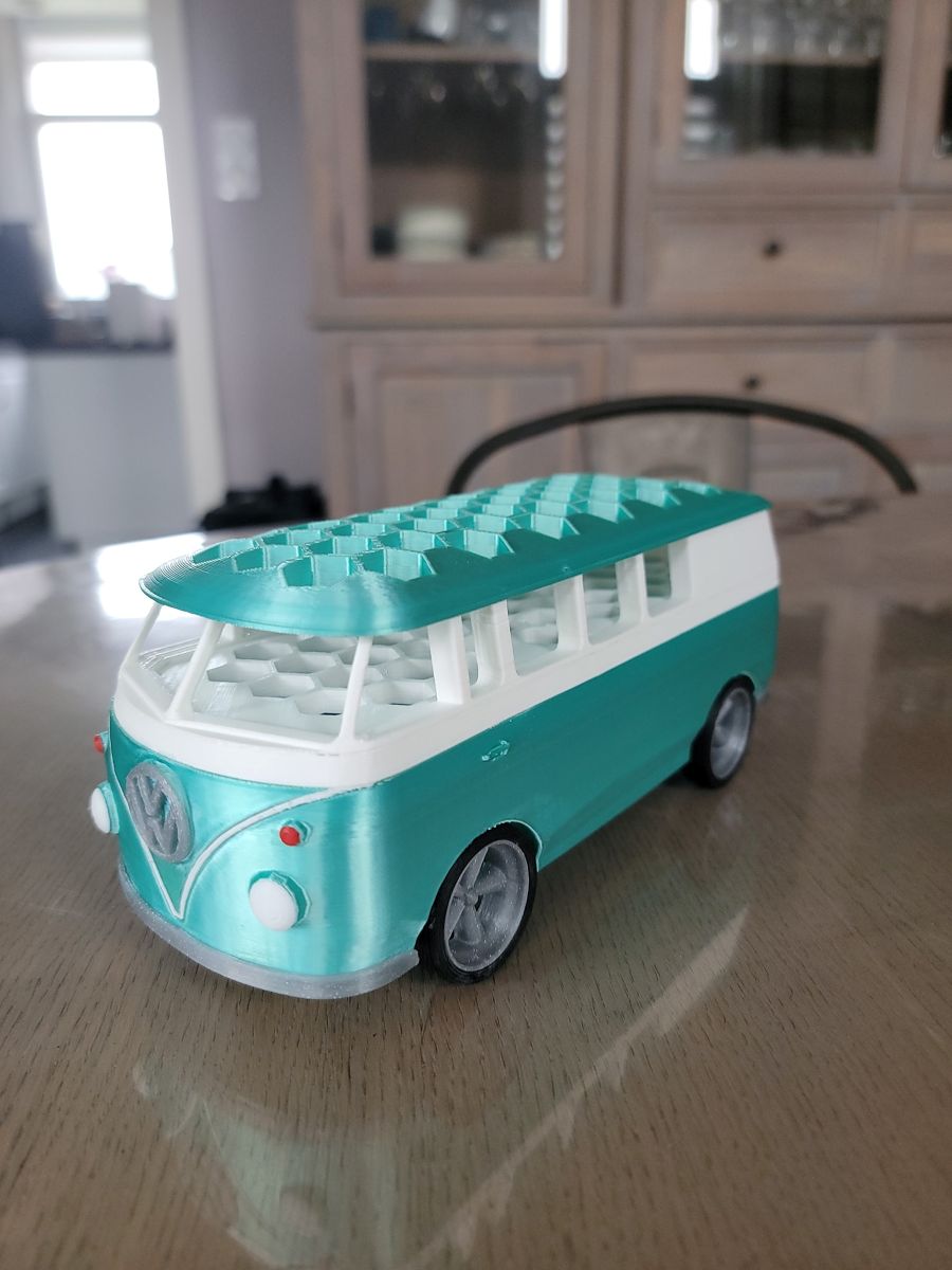 Porte stylos Van VW – Image 2