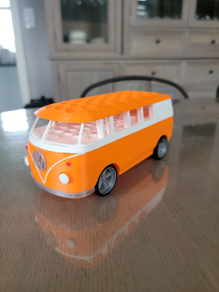 Porte stylos Van VW