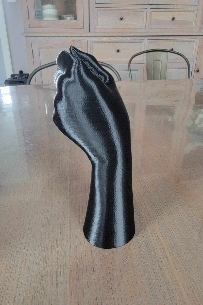 Hand Vase – Image 2