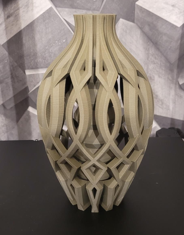 Vista Vase
