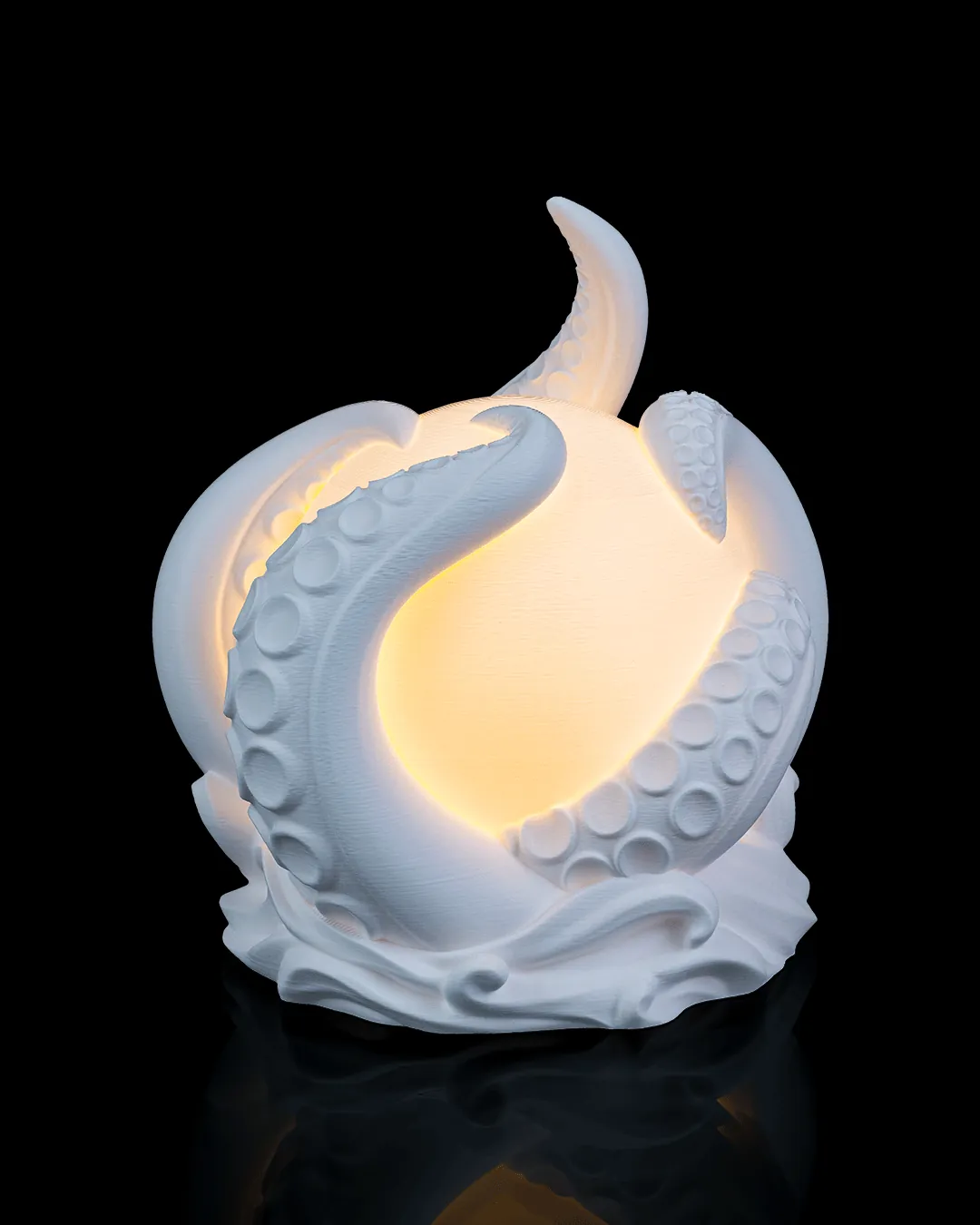 Lampe de table Sphère Abyssale – Image 2