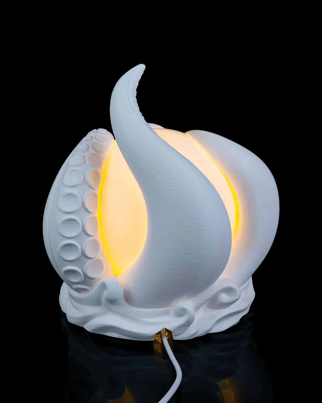 Lampe de table Sphère Abyssale – Image 4