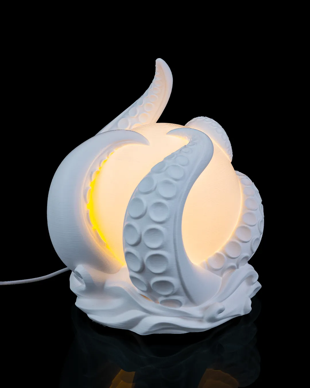 Lampe de table Sphère Abyssale – Image 3