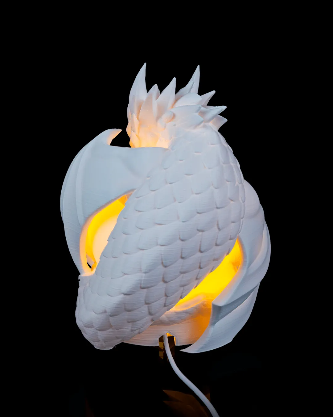 Lampe de table Sphère Dragon – Image 4