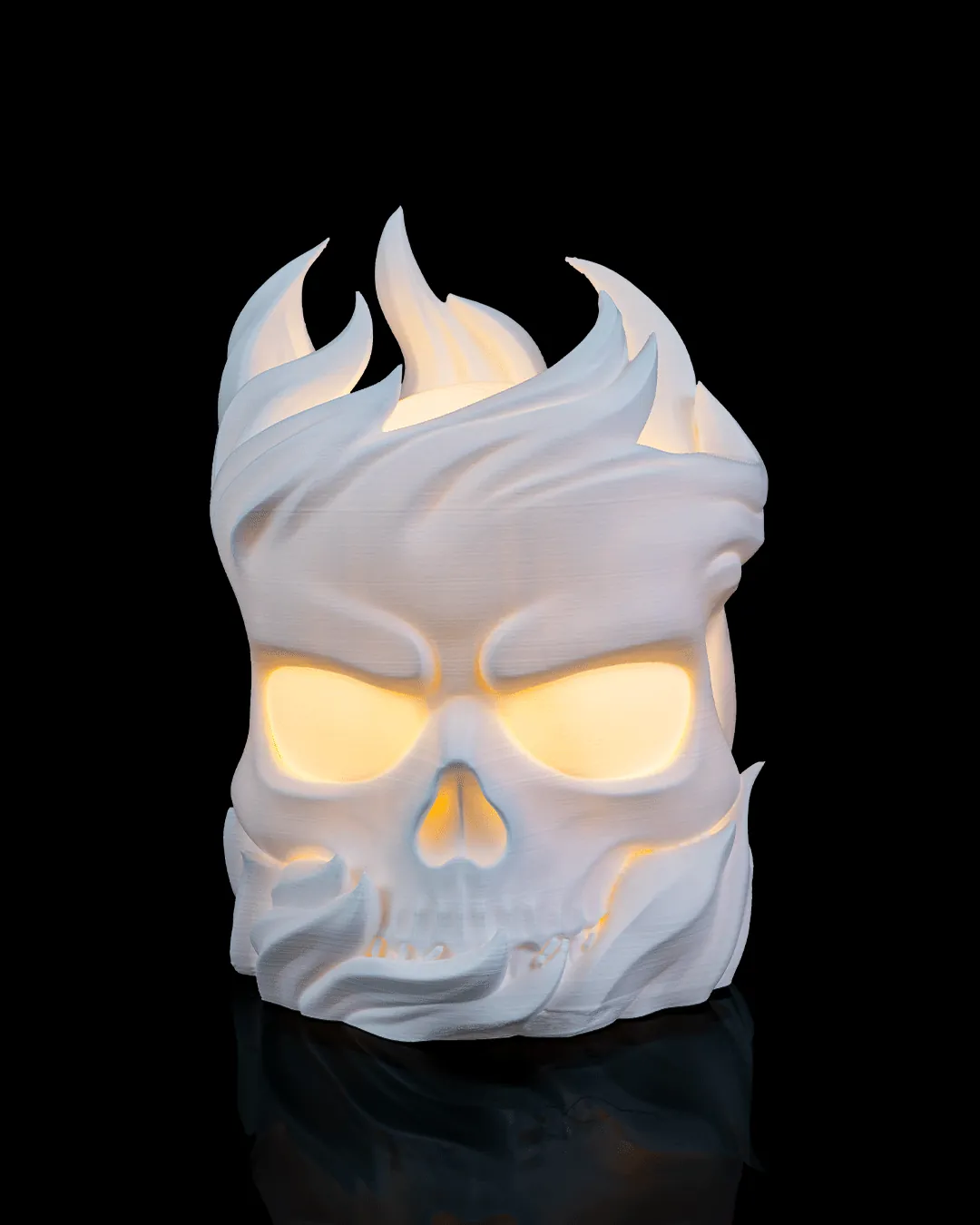 Lampe de table Sphère Crâne – Image 2