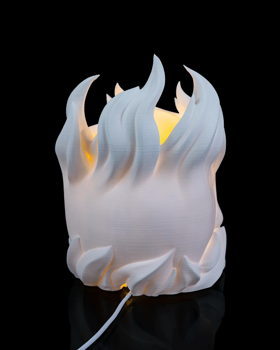 Lampe de table Sphère Crâne – Image 4