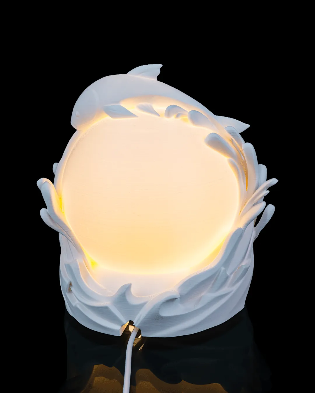 Lampe de table Poissons Jumeaux – Image 4