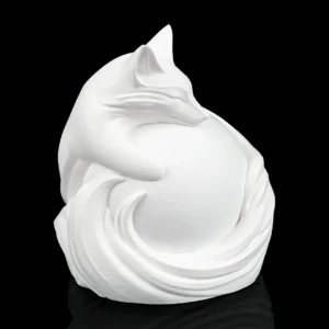 Lampe de table Renard