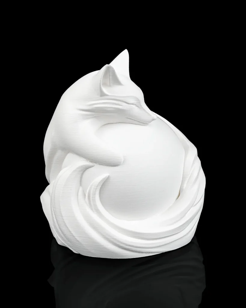 Lampe de table Renard