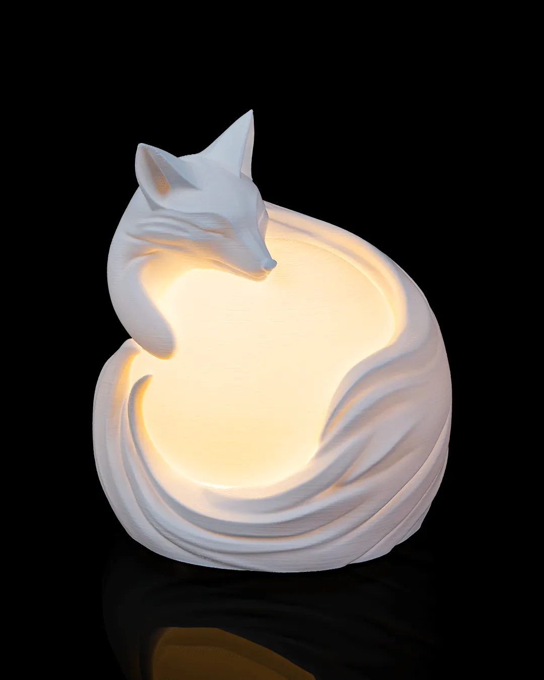 Lampe de table Renard – Image 2