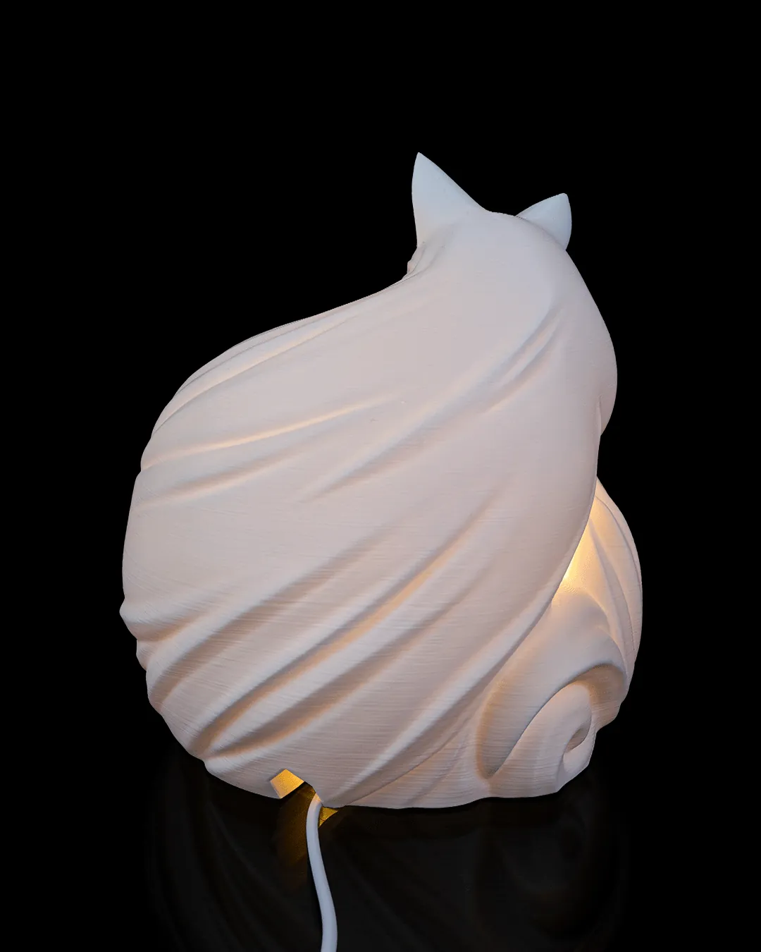 Lampe de table Renard – Image 4